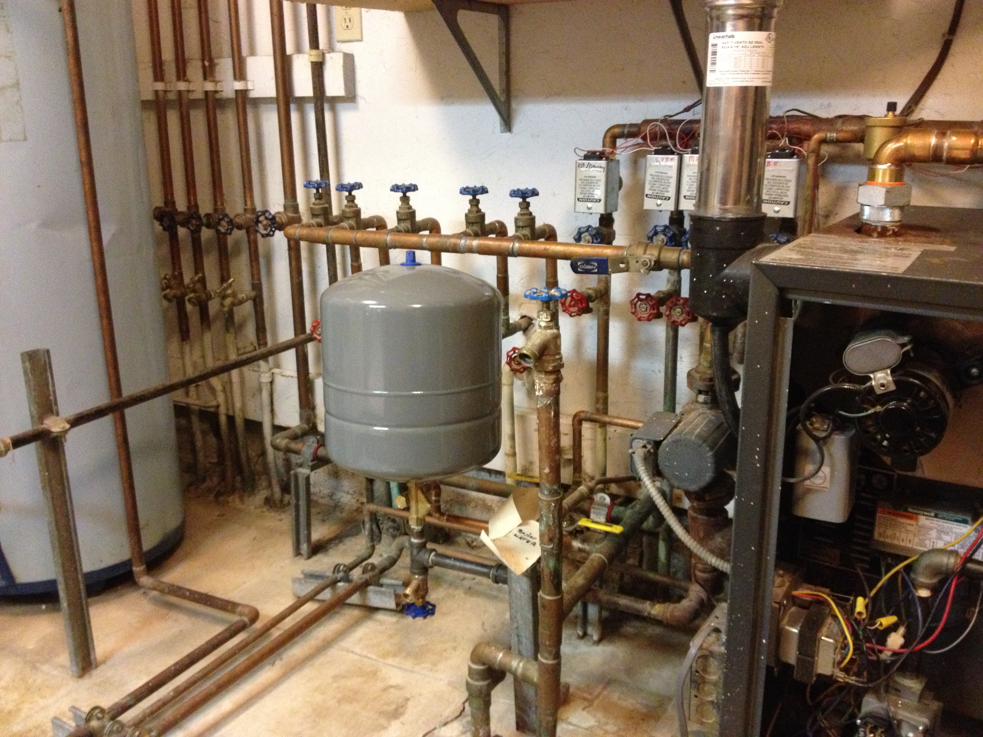 heating repair in Sparks