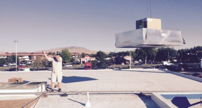 heating repair Sparks