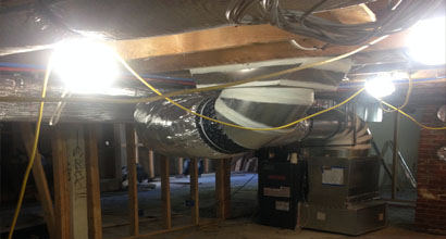 Heating and Furnace Repair Sparks