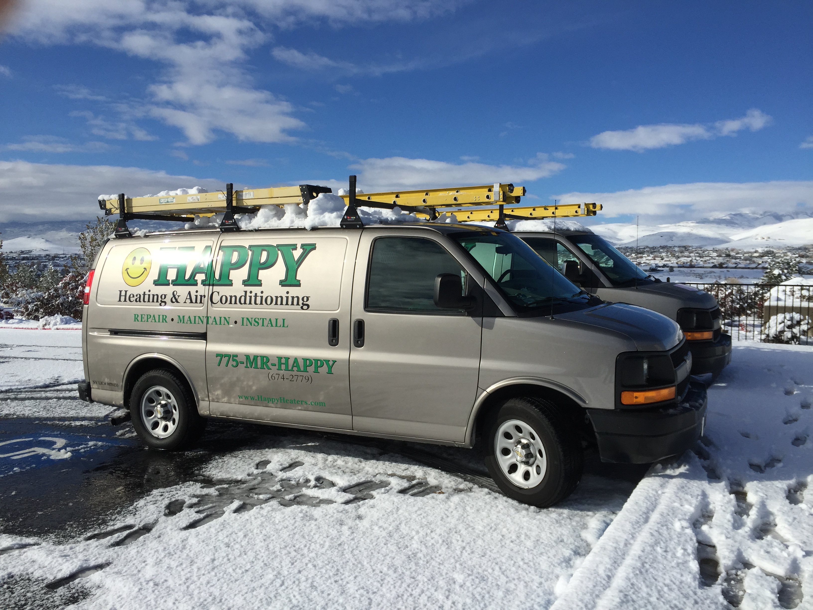 Air conditioning Sparks